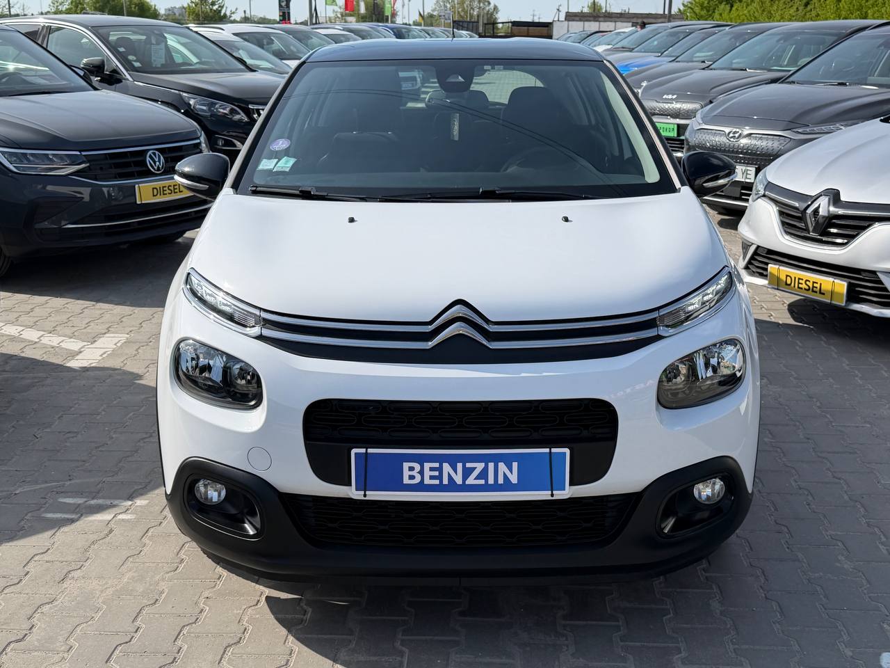 Citroen C3 SHINE Business