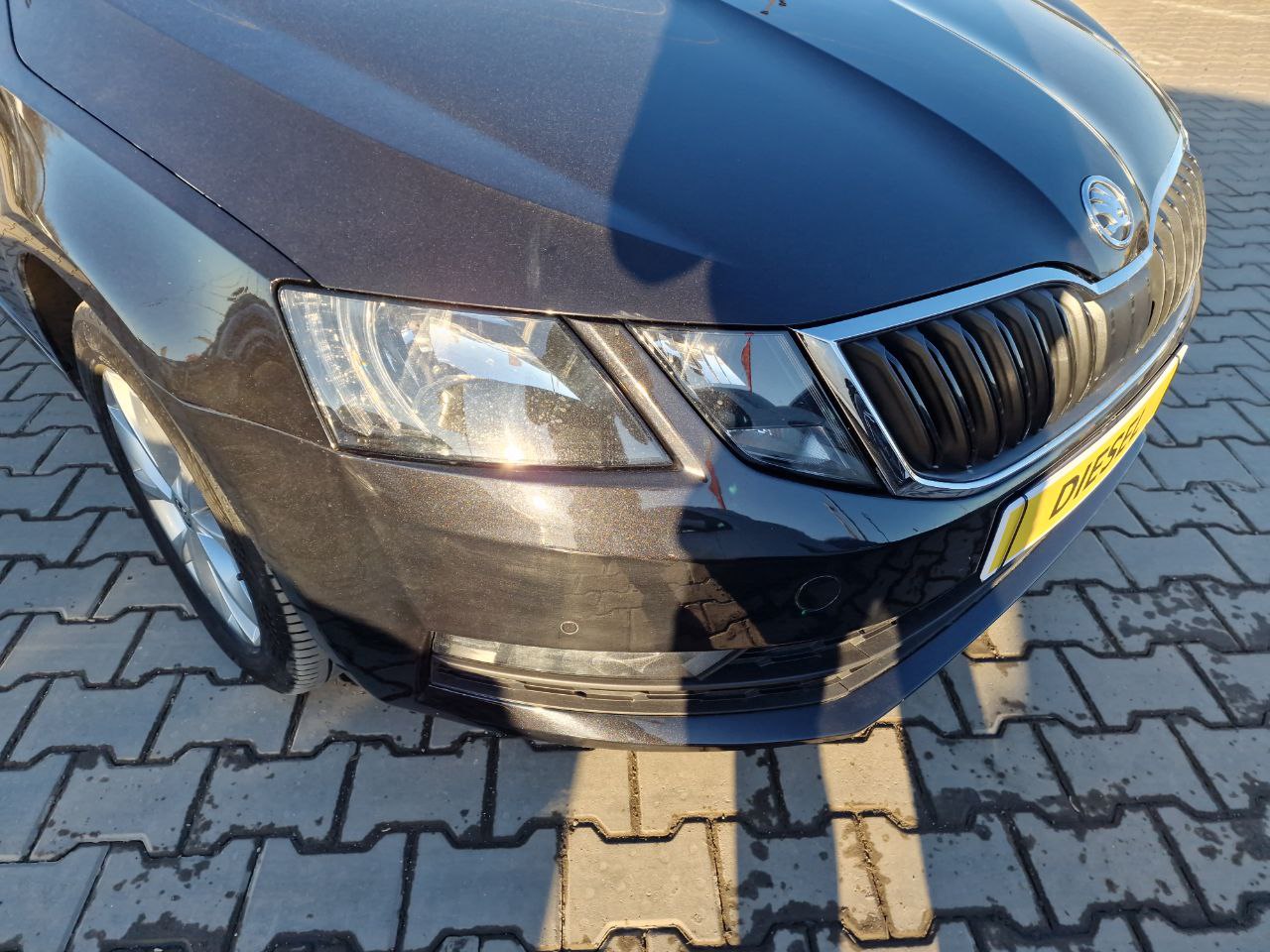 Skoda Octavia Business