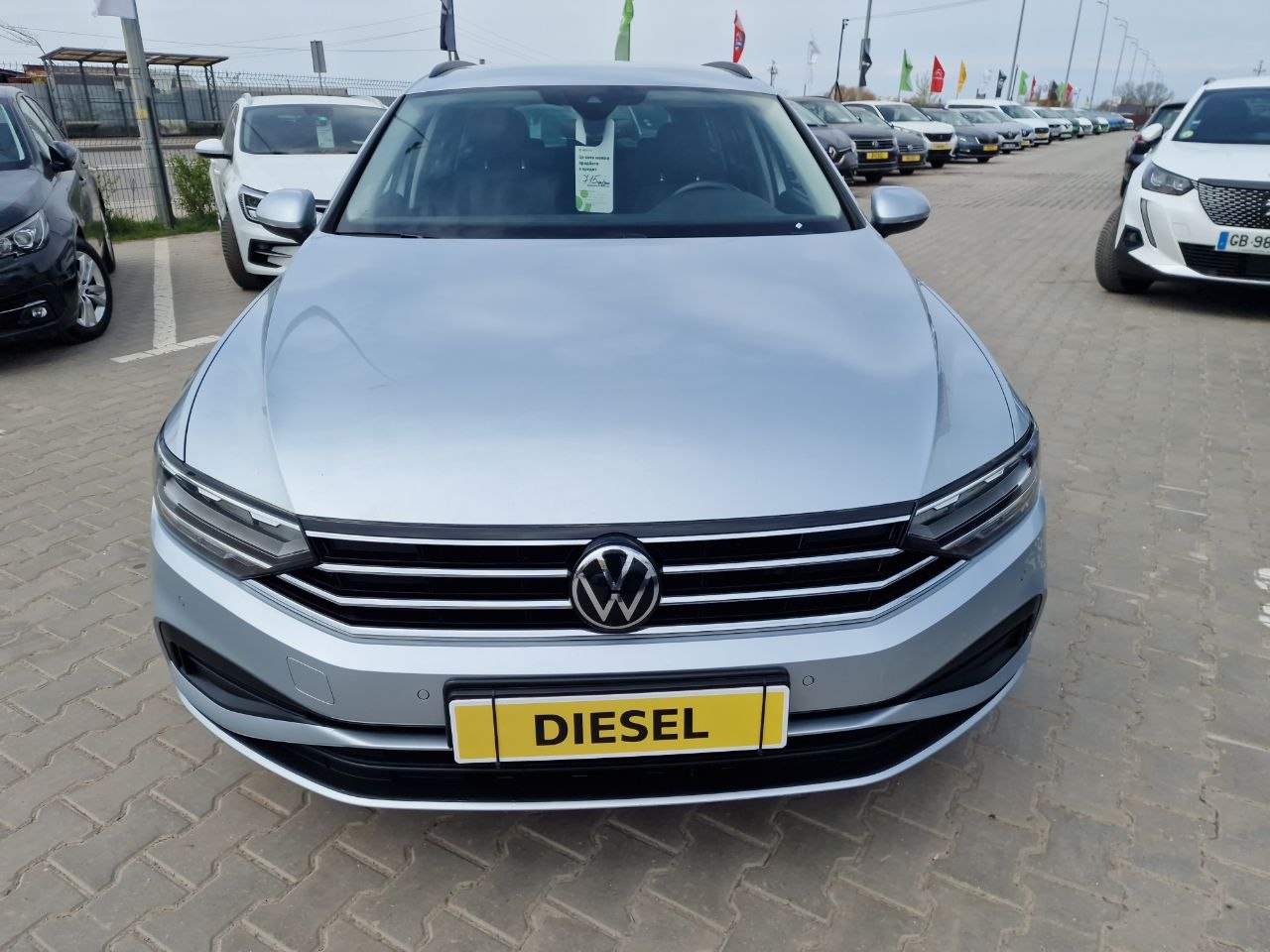 Volkswagen Passat Business+