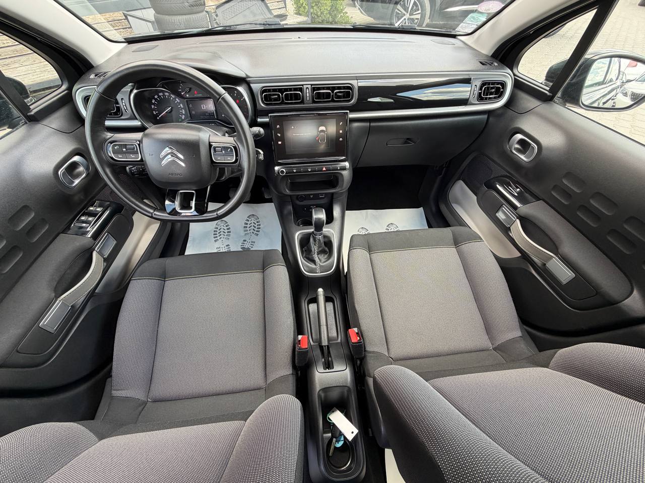 Citroen C3 SHINE Business