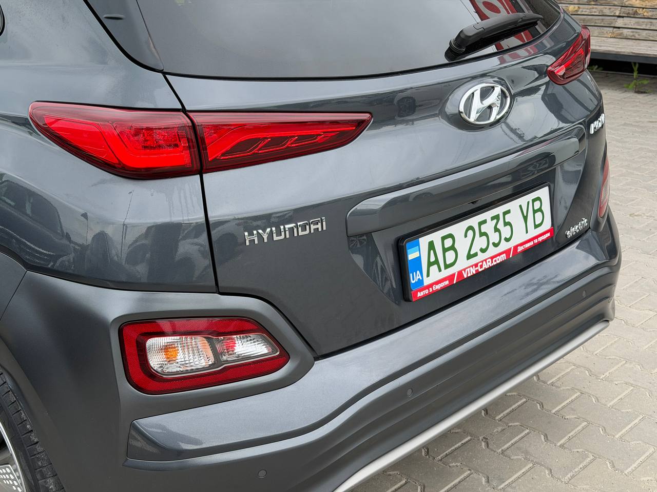 Hyundai Kona