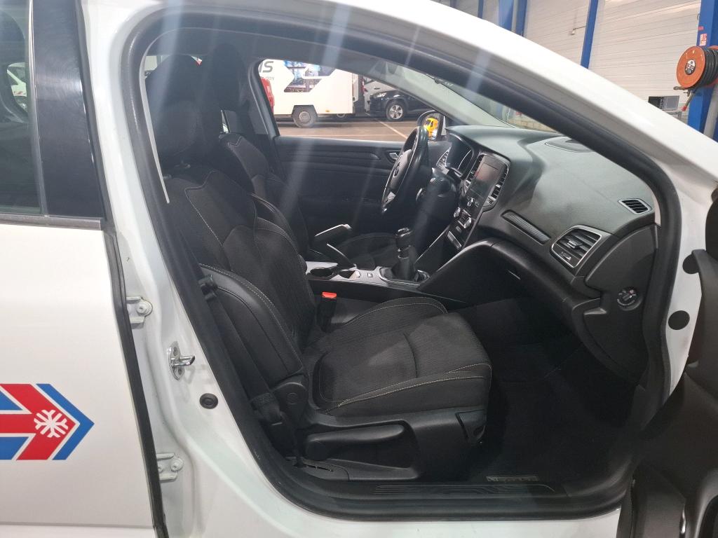 Renault Megane IV Estate