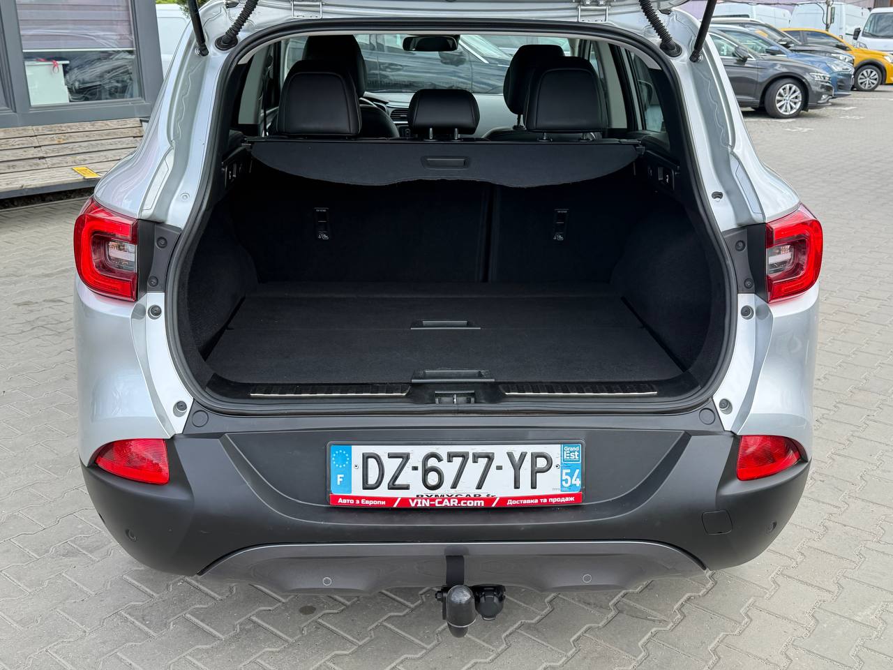 Renault Kadjar INTENS