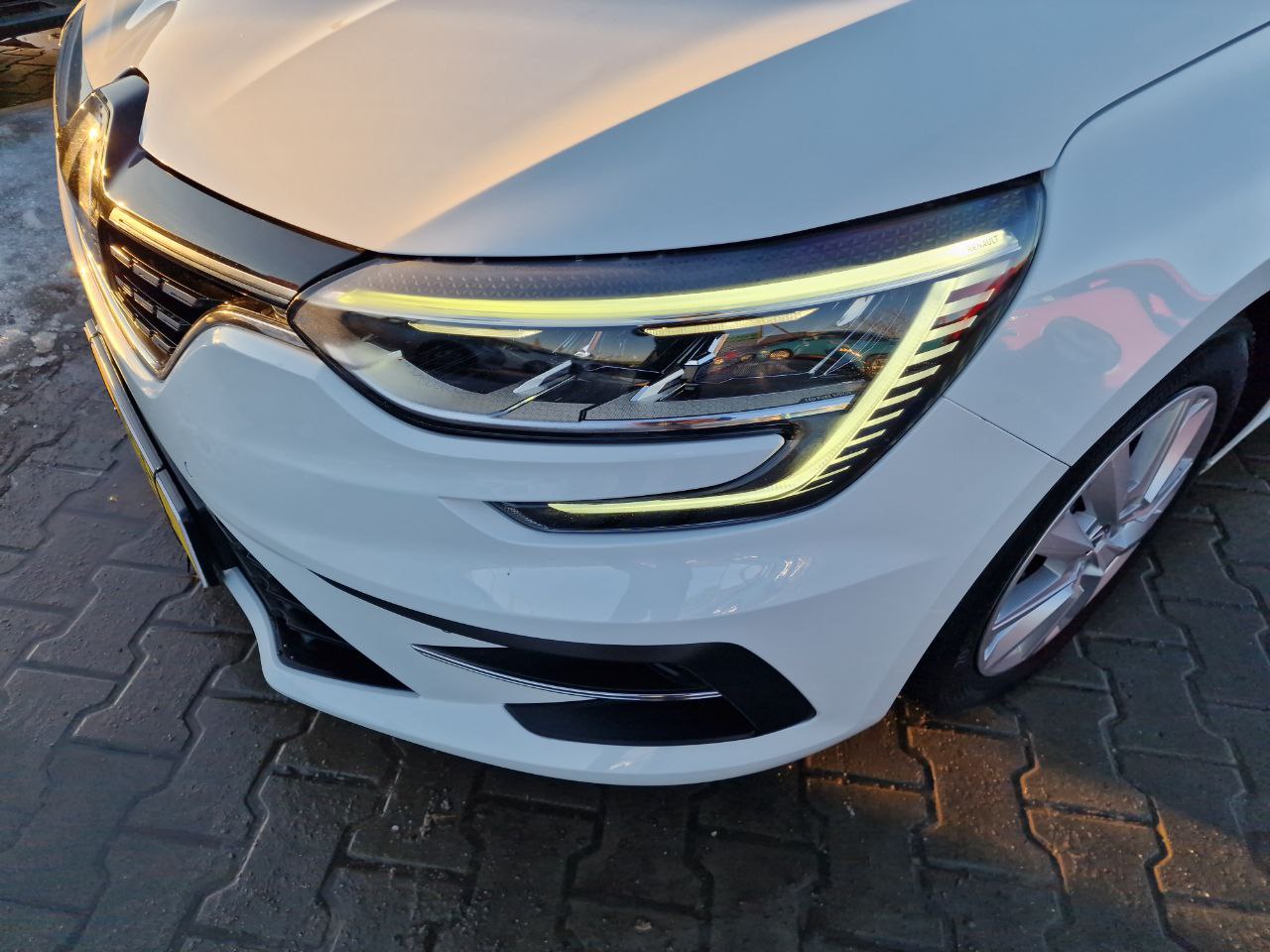 Renault Megane Business