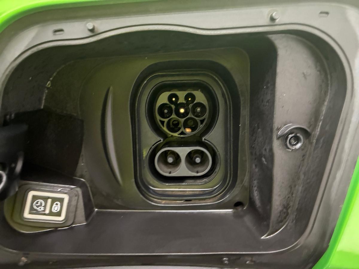 Opel Mokka Electrique