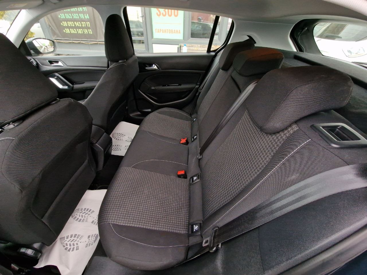 Peugeot 308 Business