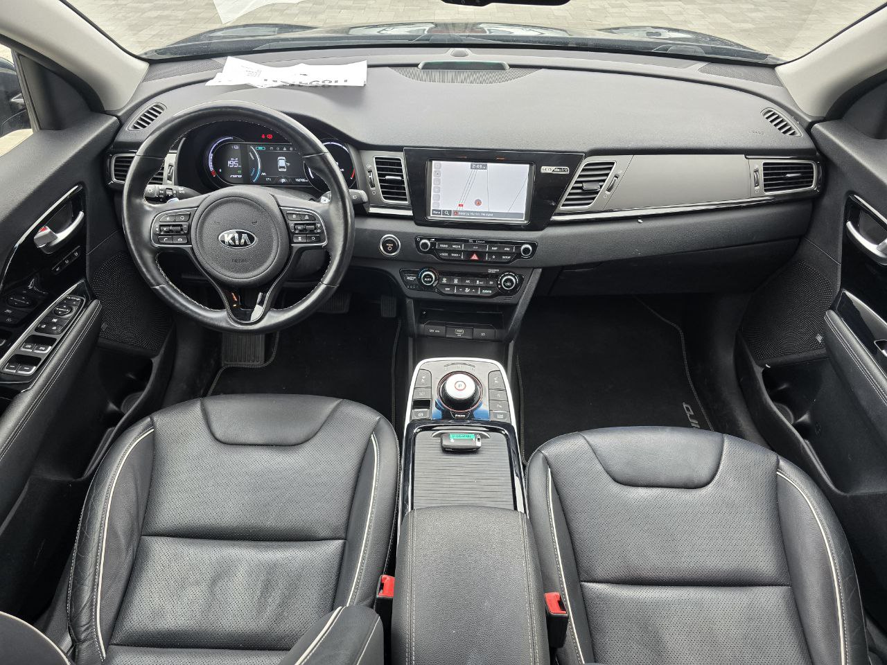 KIA E-NIRO