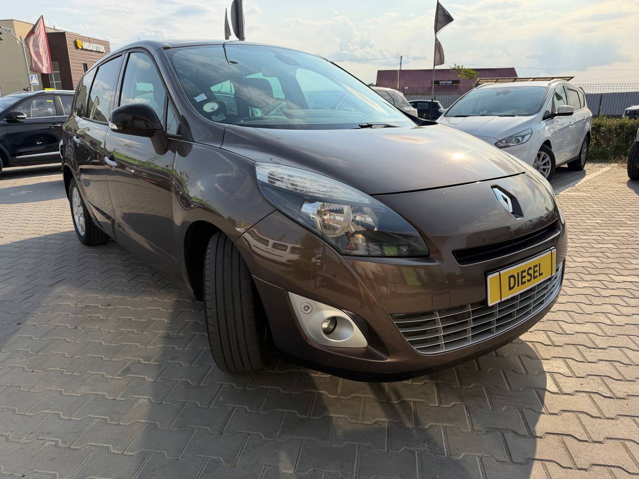 Renault Grand Scenic EXCEPTION