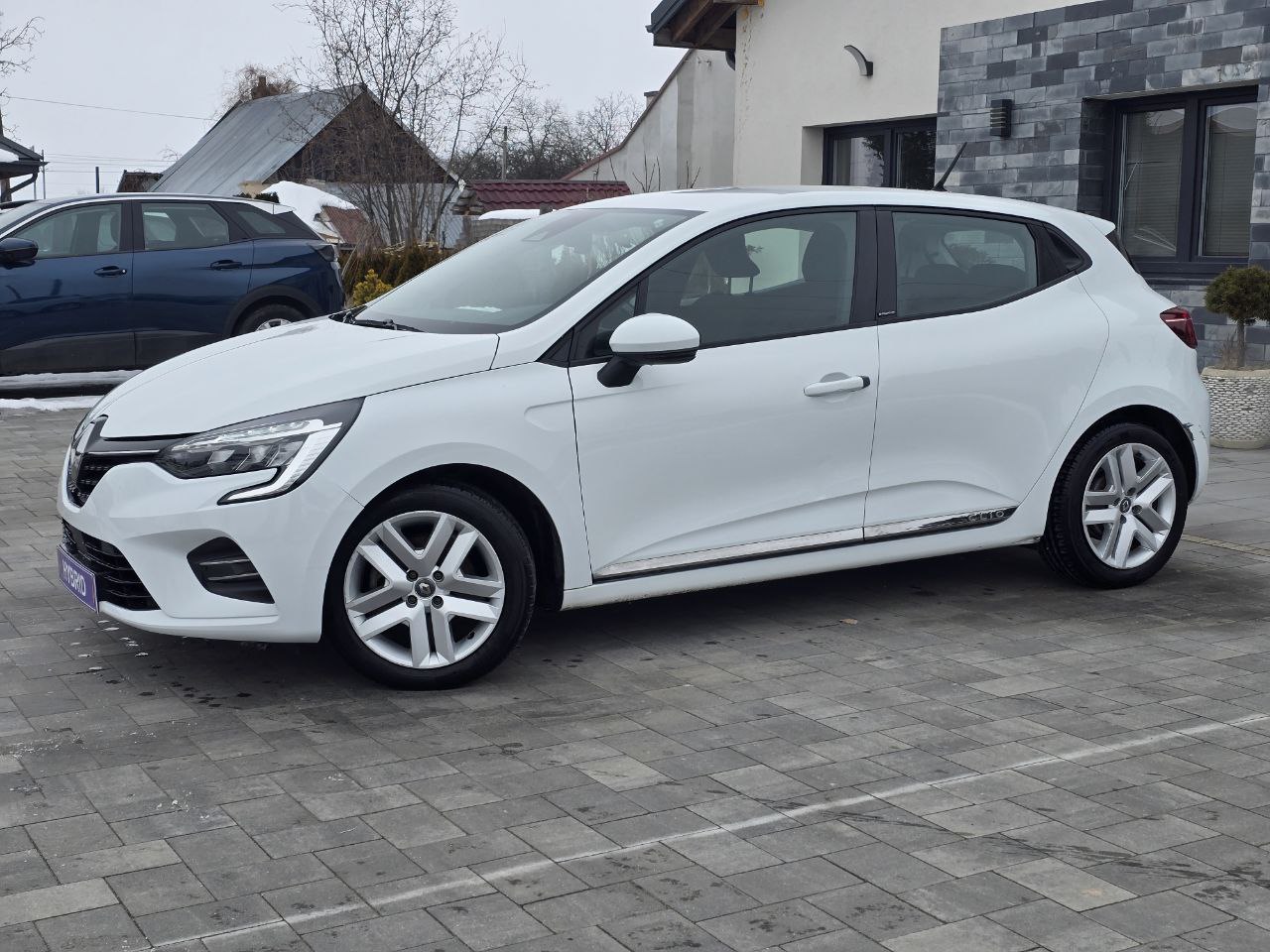 Renault Clio HYBRID Business