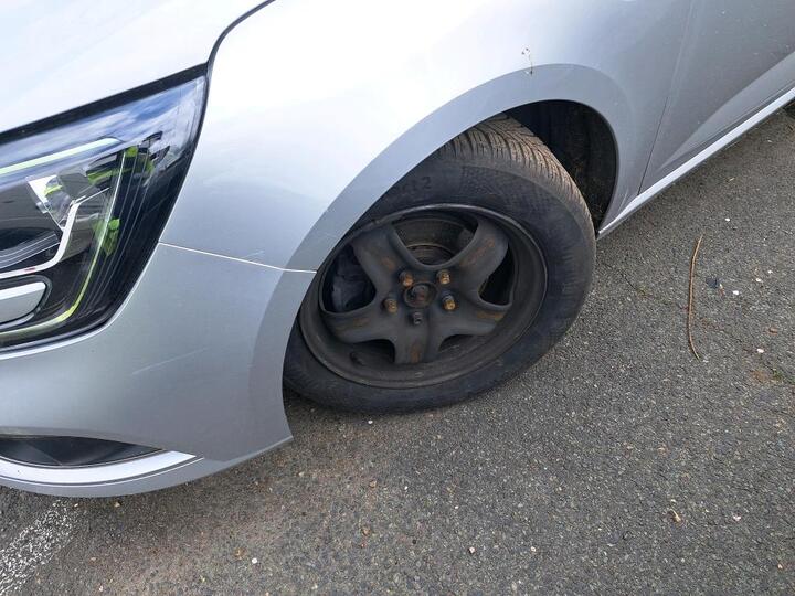 Renault Megane IV Estate