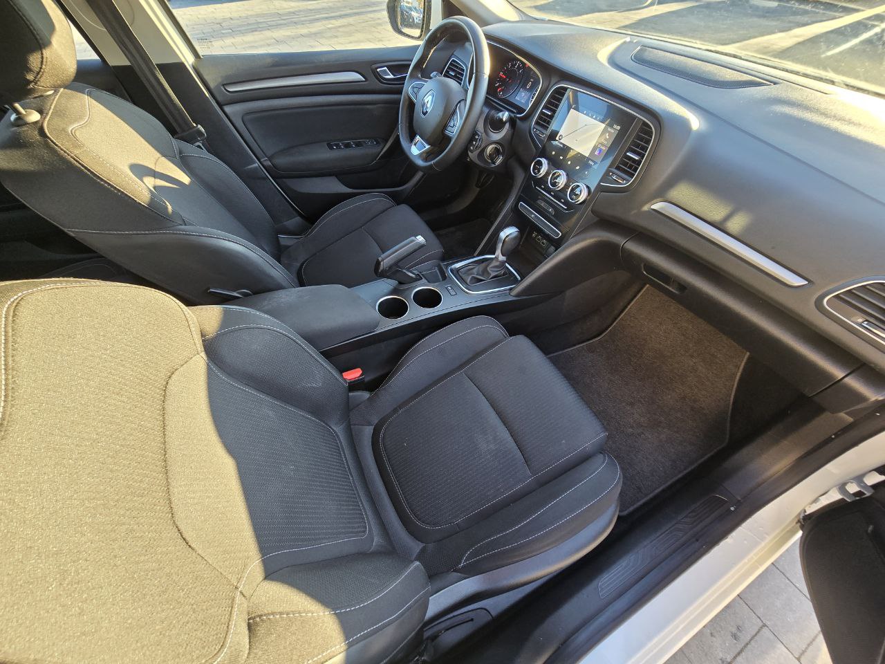 Renault Megane Business