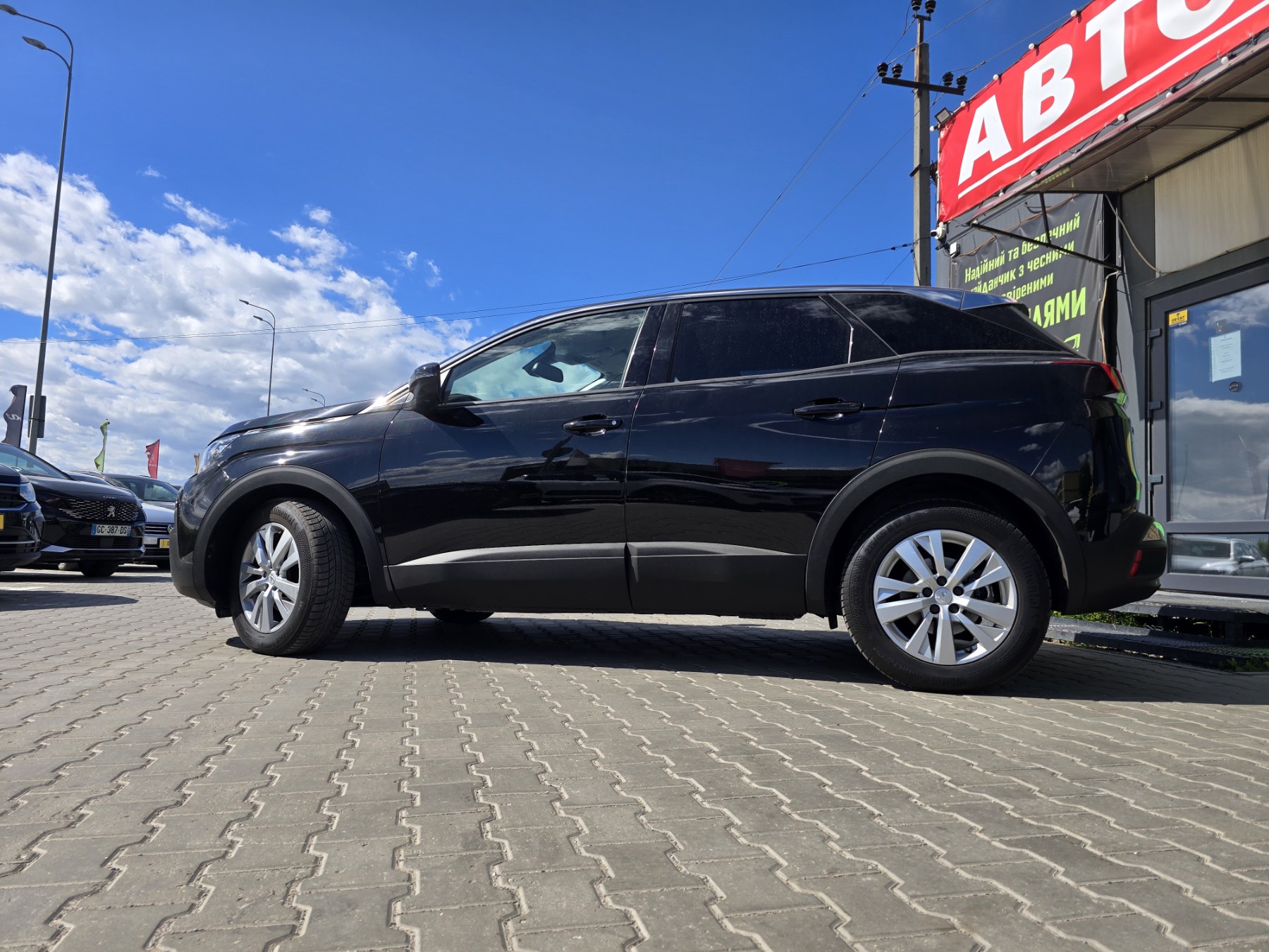 Peugeot 3008 Business