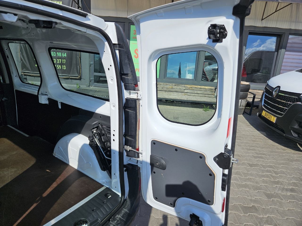 Renault Kangoo Express