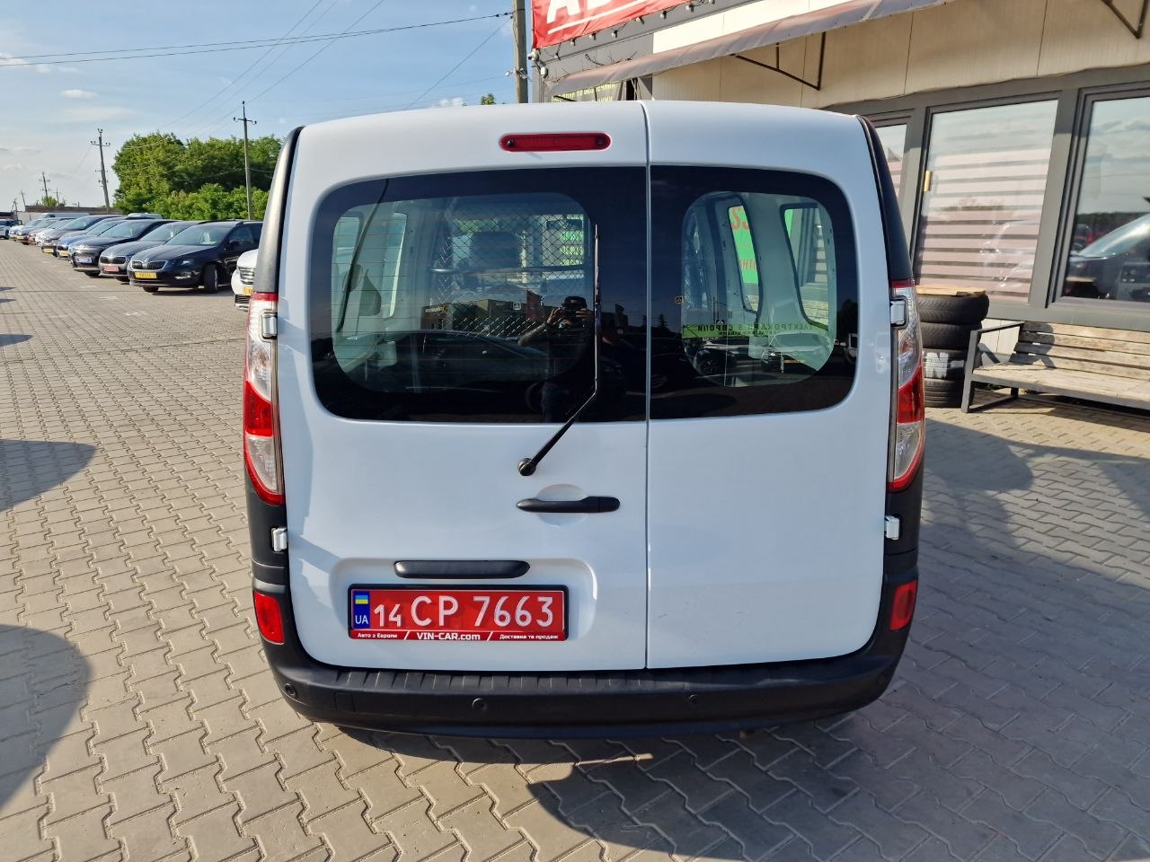 Renault Kangoo Express