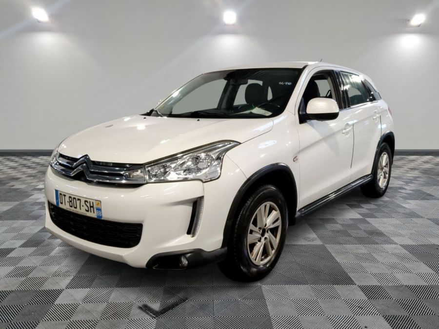 Citroen C4 AIRCROSS