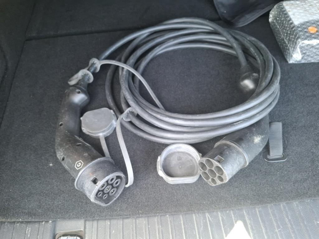 Renault Megane Plug-In Hybrid