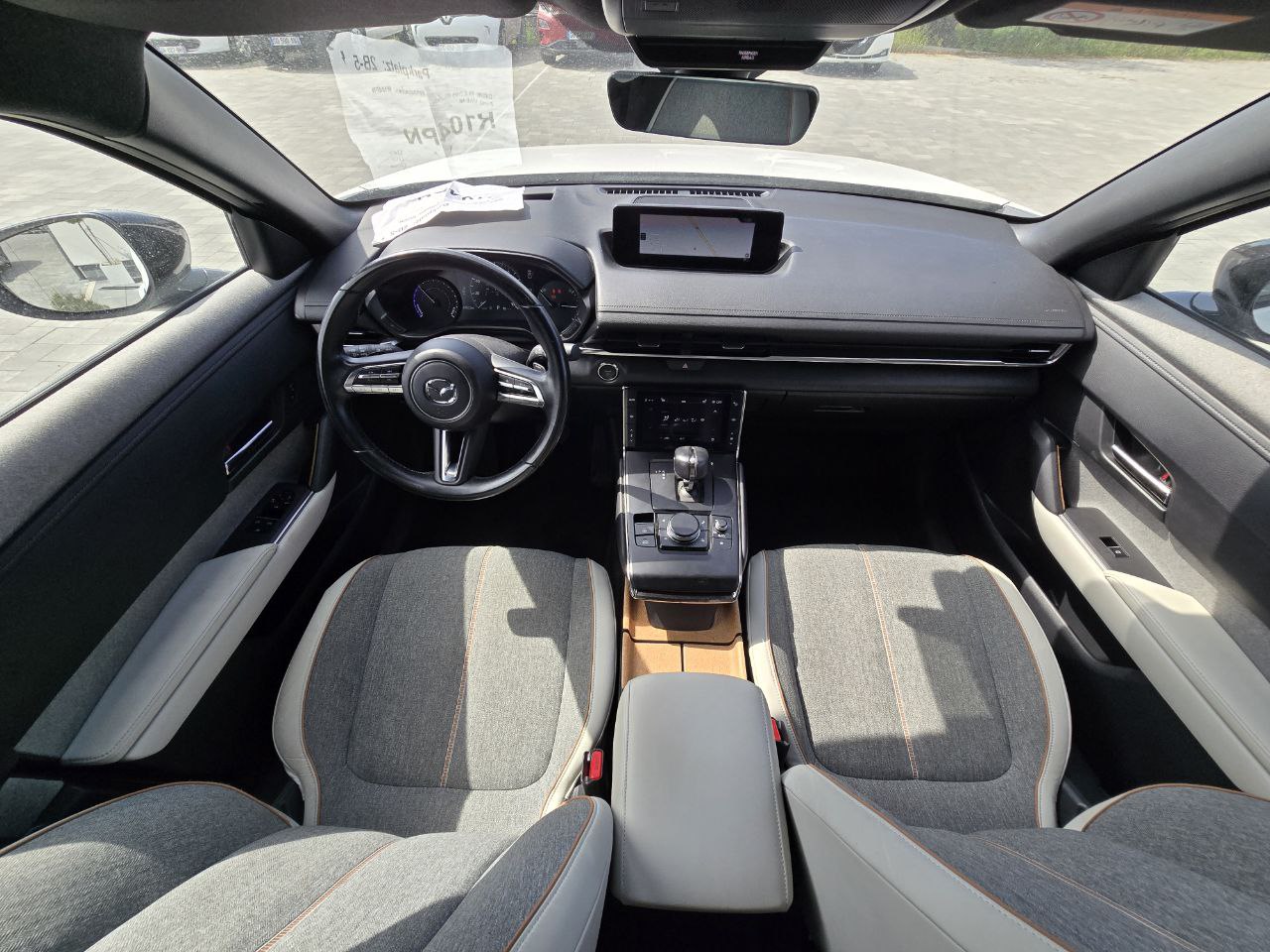 Mazda MX-30