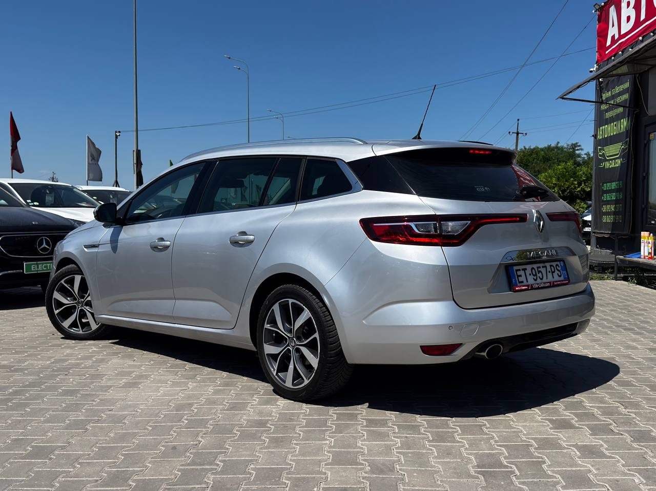 Renault Megane INTENS