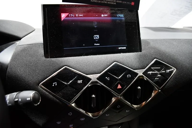 DS 3 Crossback E-Tense