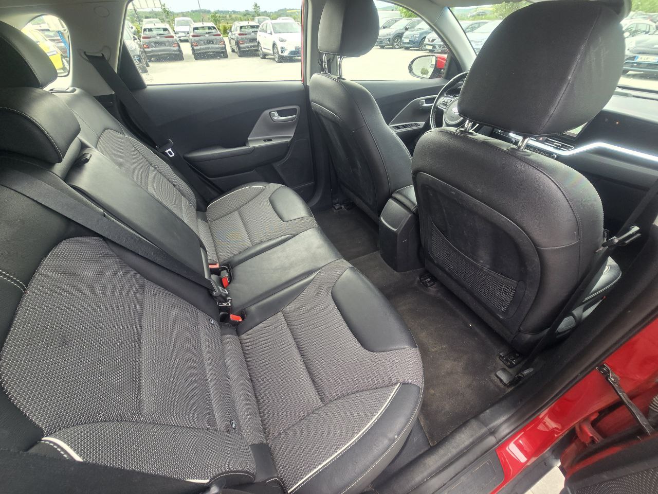KIA E-NIRO