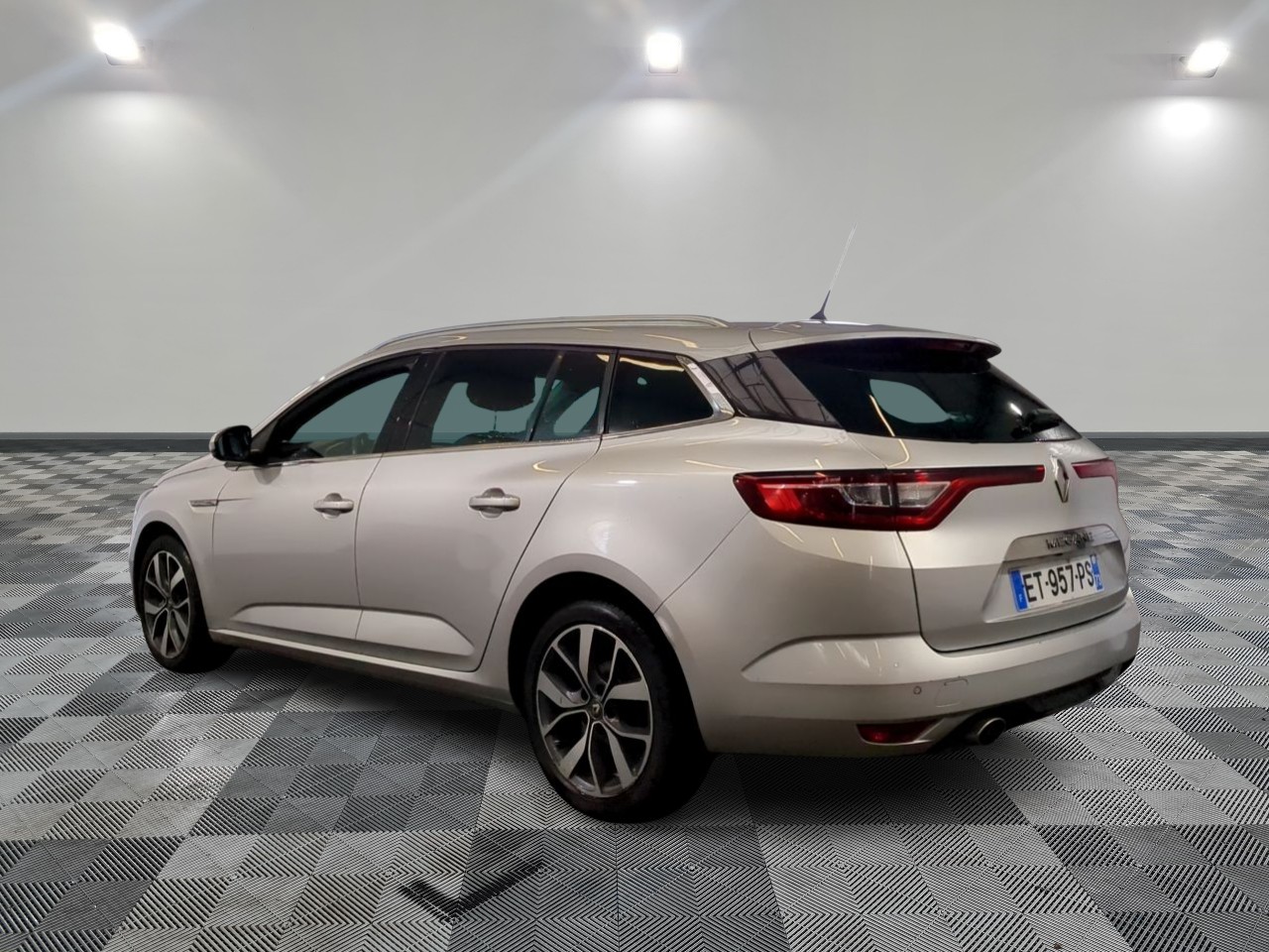 Renault Megane INTENS