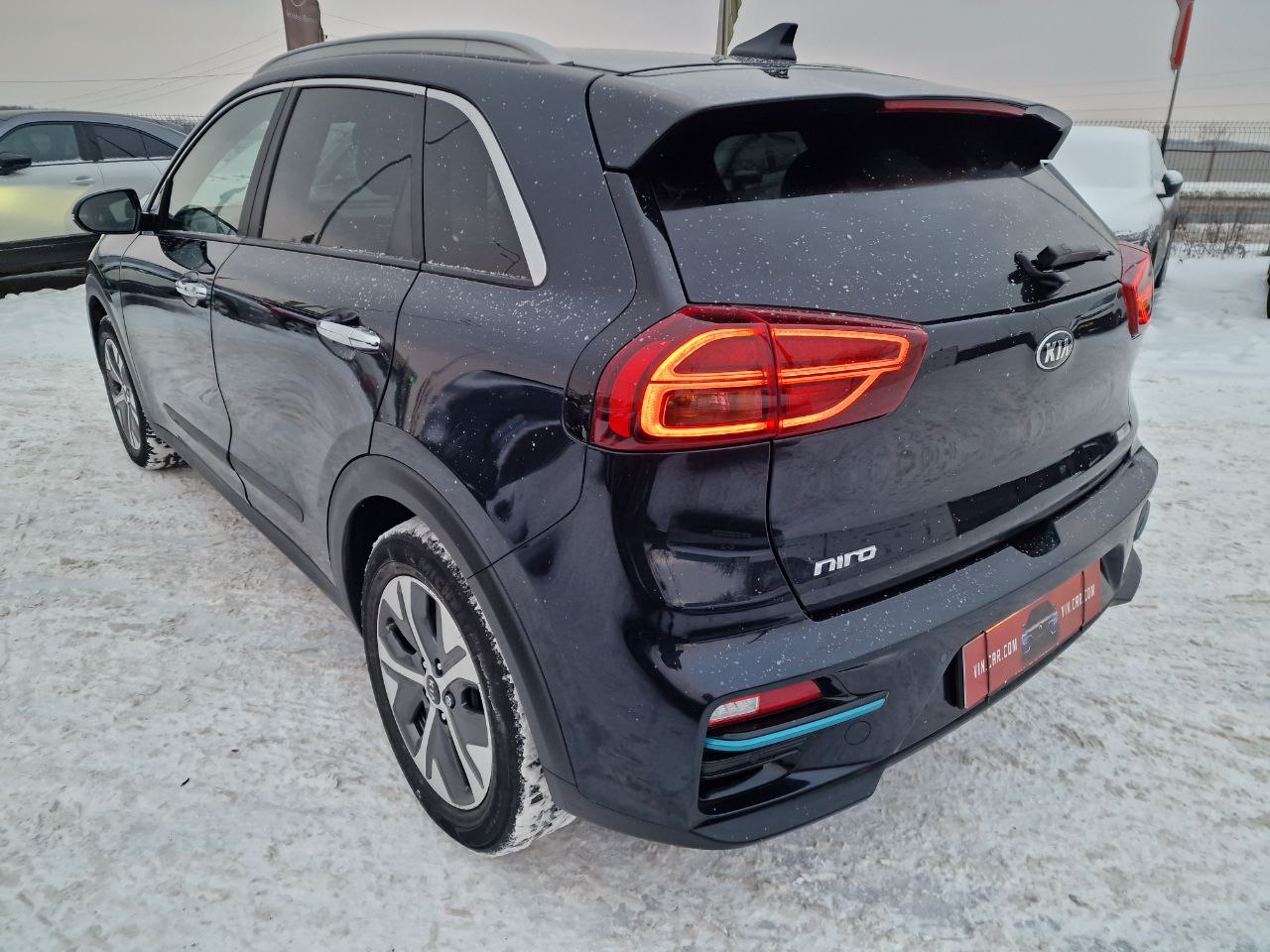 KIA E-NIRO