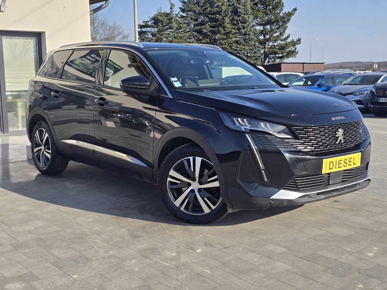 Peugeot 5008 ALLURE