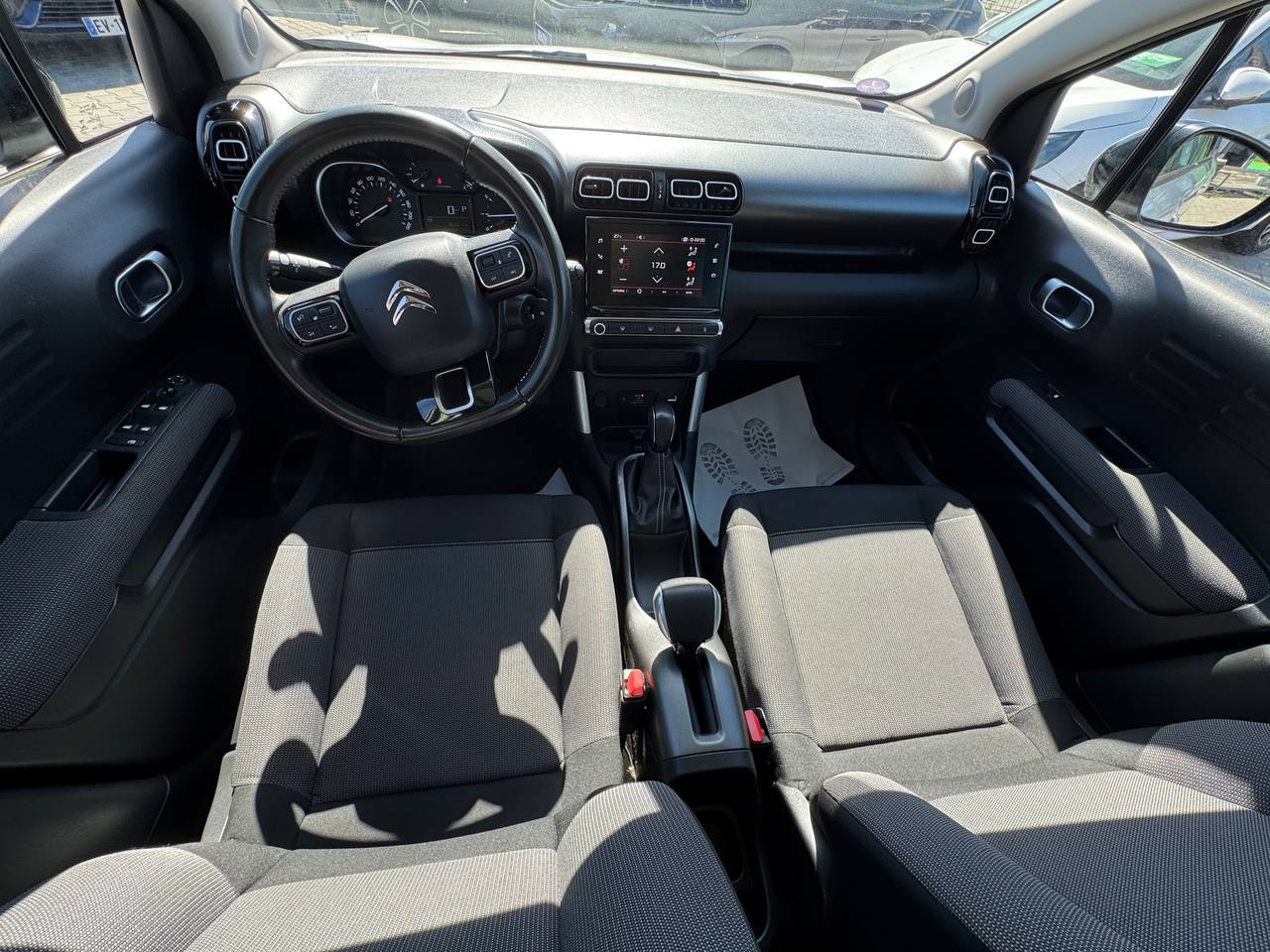 Citroen C3 Aircross SHINE