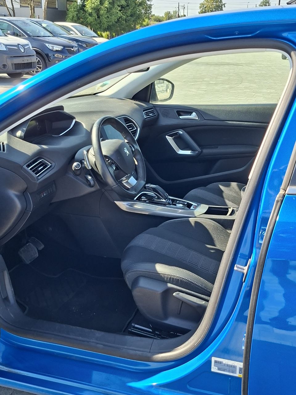 Peugeot 308 ALLURE