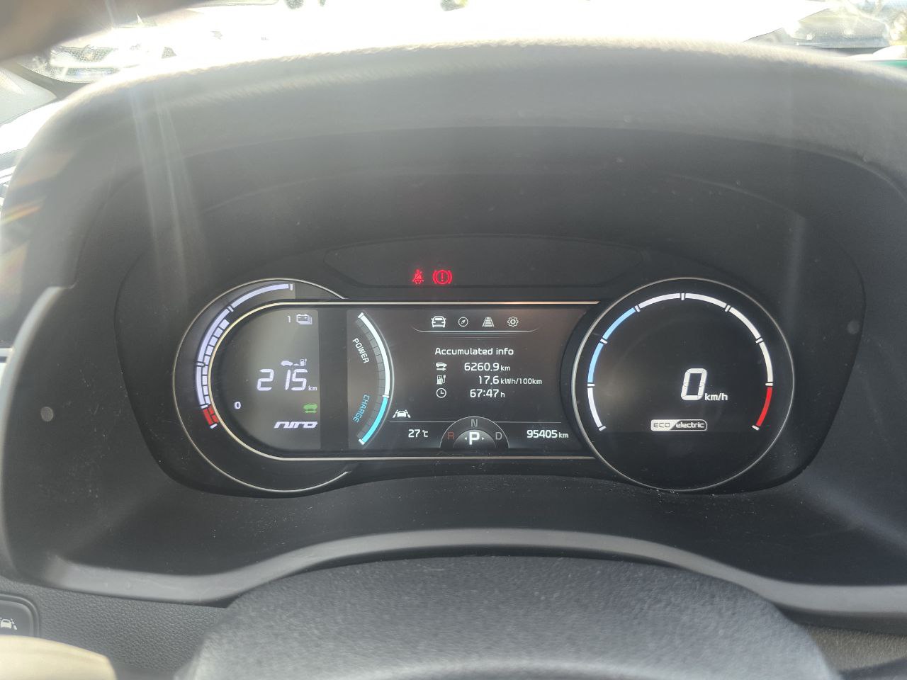 KIA E-NIRO