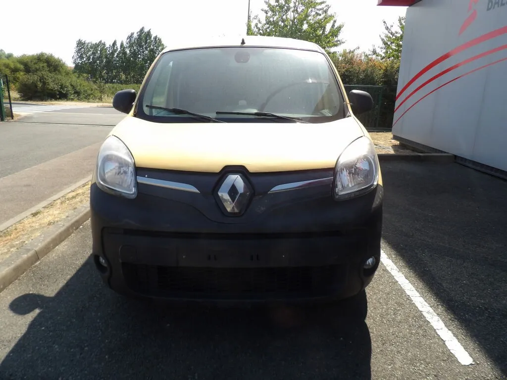 Renault Kangoo Z.E.
