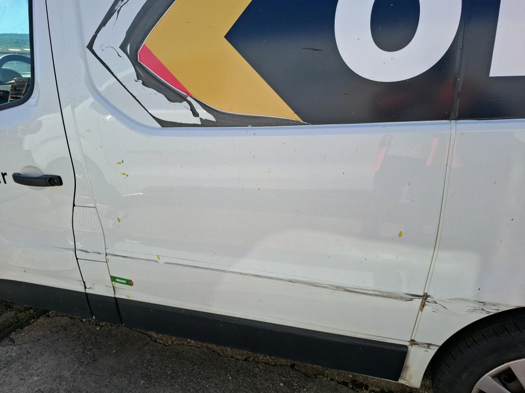 Renault Trafic FGN L1H1