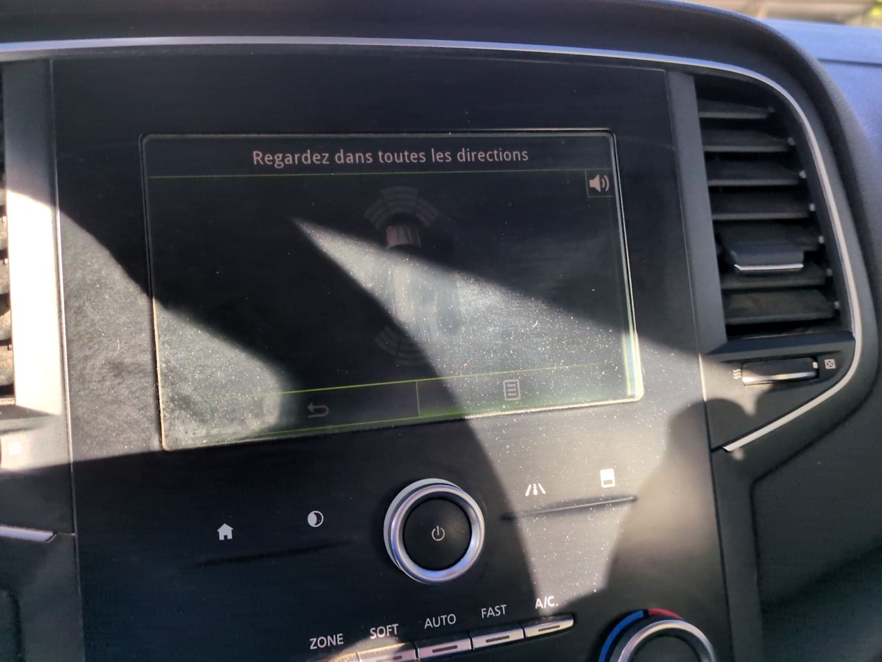 Renault Megane Business