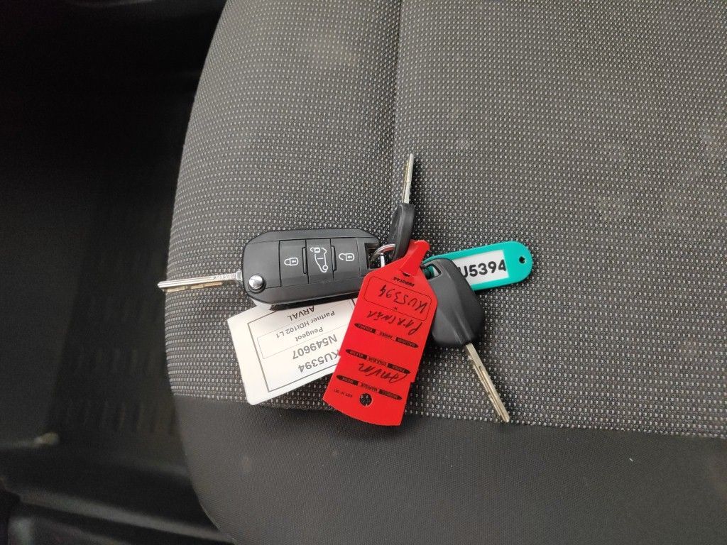 Peugeot Partner L1 Light Prem.