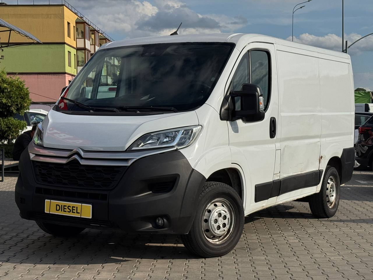 Citroen Jumper L1H1