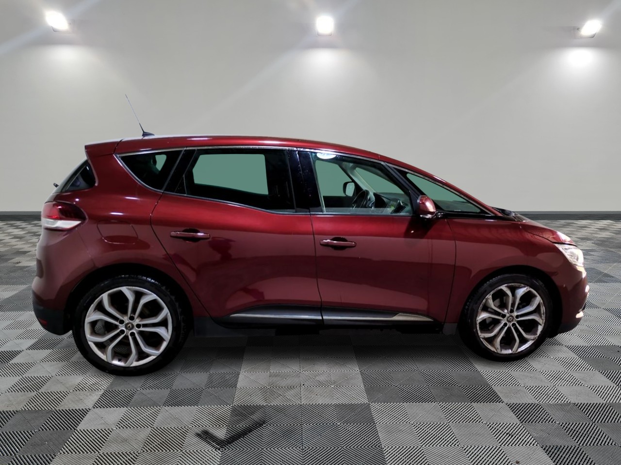 Renault Scenic Business