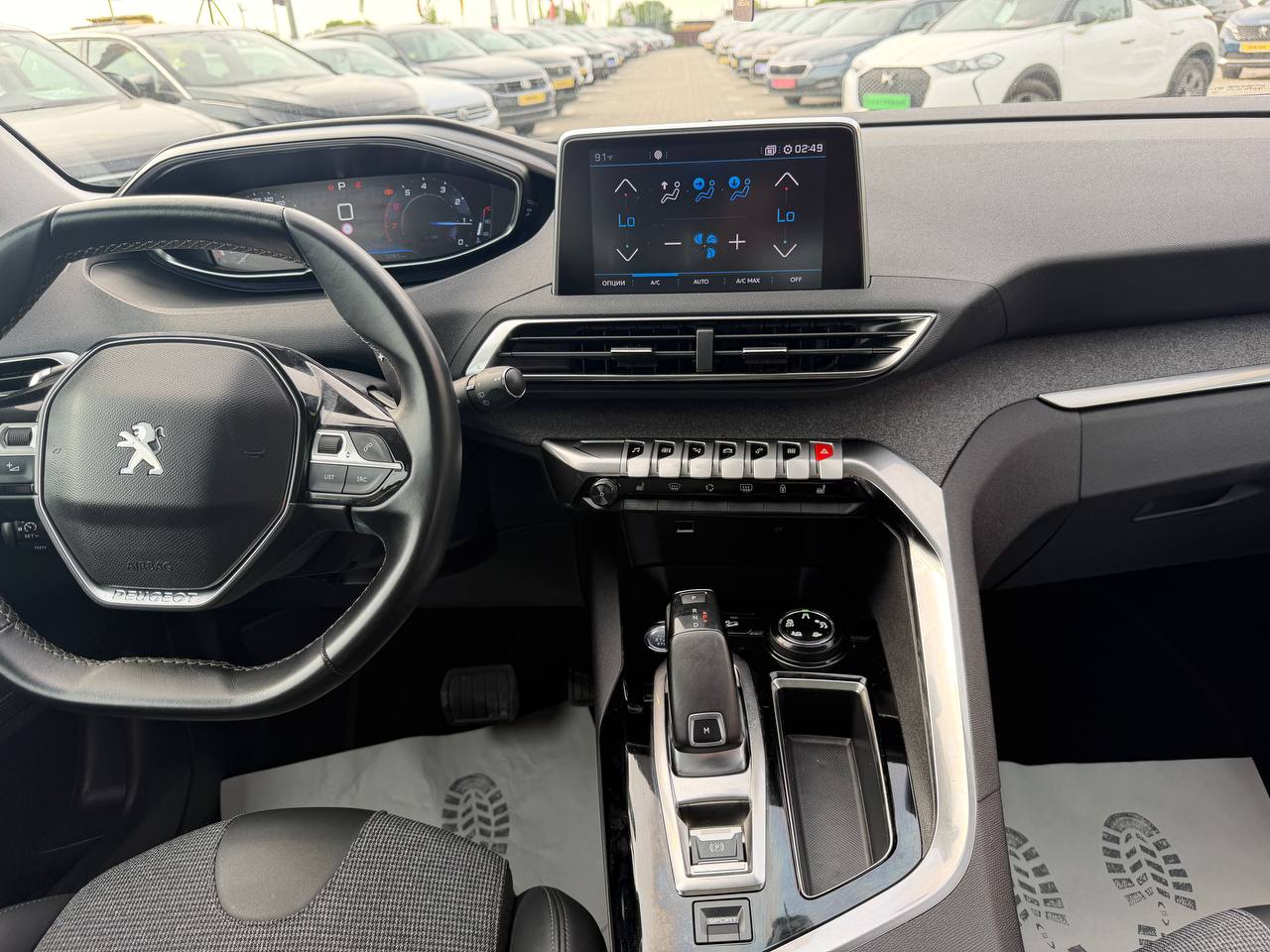 Peugeot 3008 ALLURE
