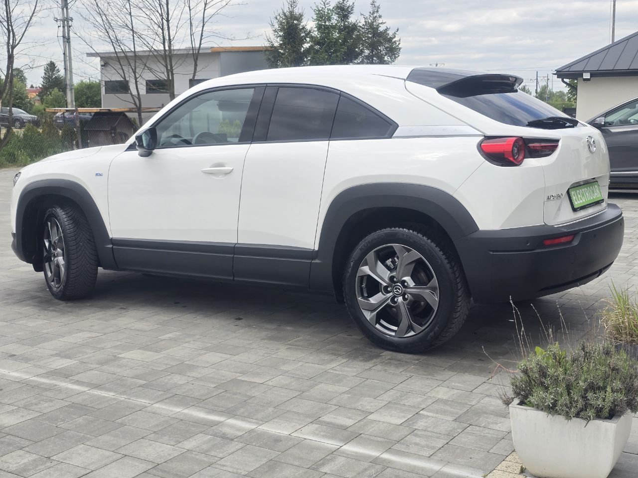 Mazda MX-30