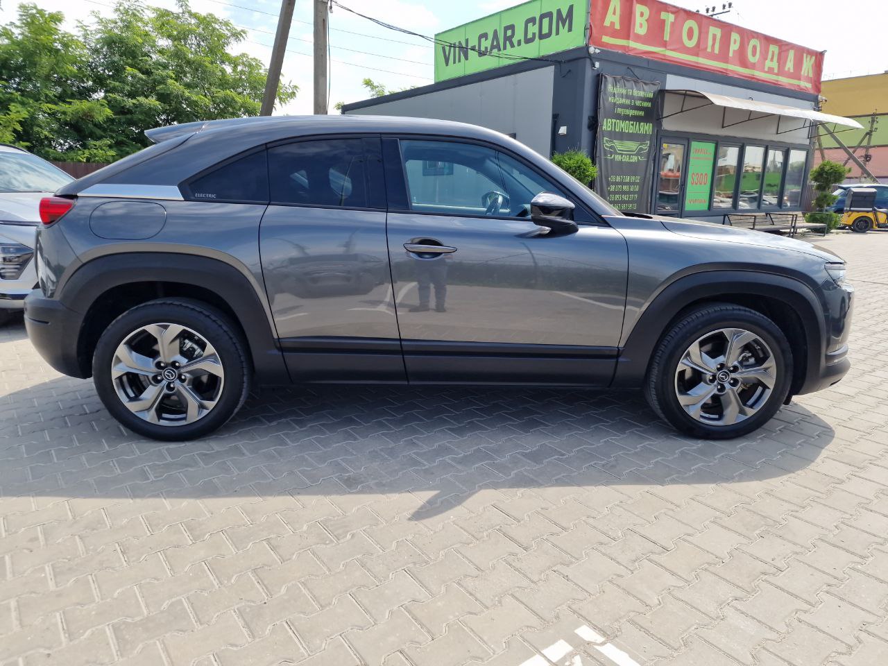 Mazda MX-30