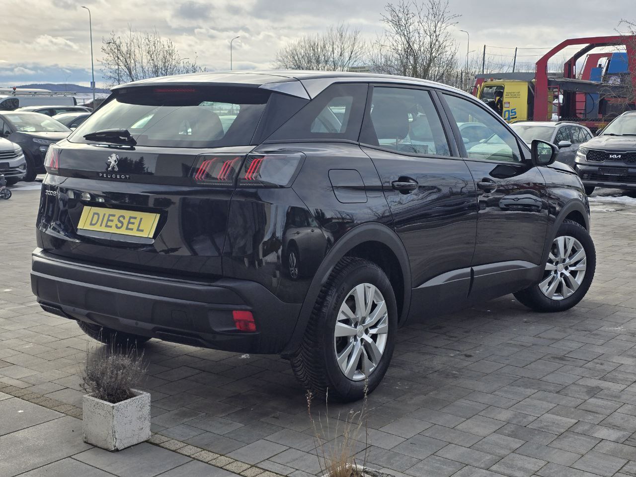 Peugeot 3008 Active Pack
