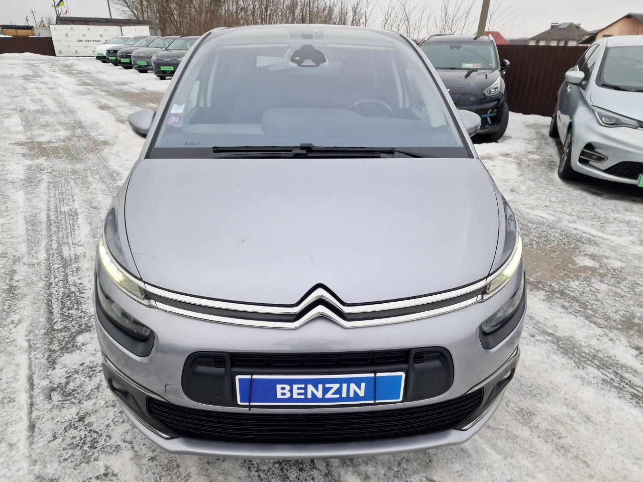 Citroen C4 Picasso