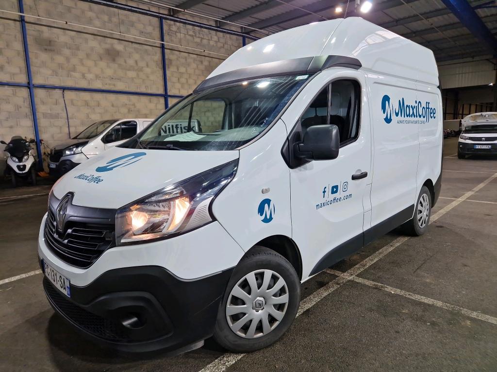 Renault Trafic L1H2