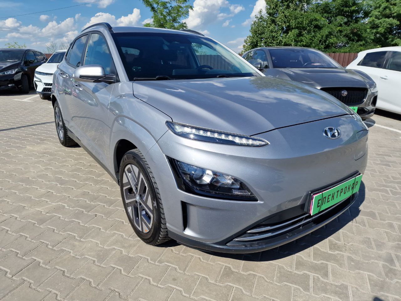 Hyundai Kona