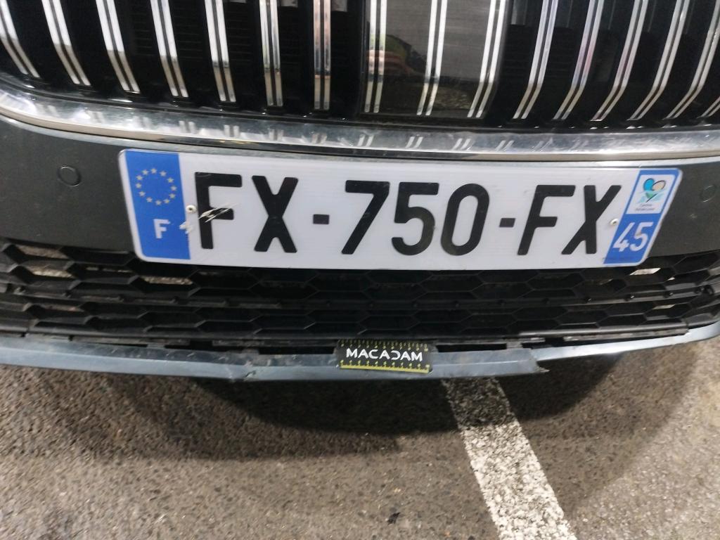 Skoda Superb Business