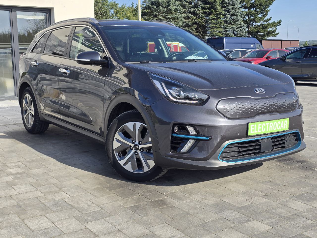 KIA E-NIRO