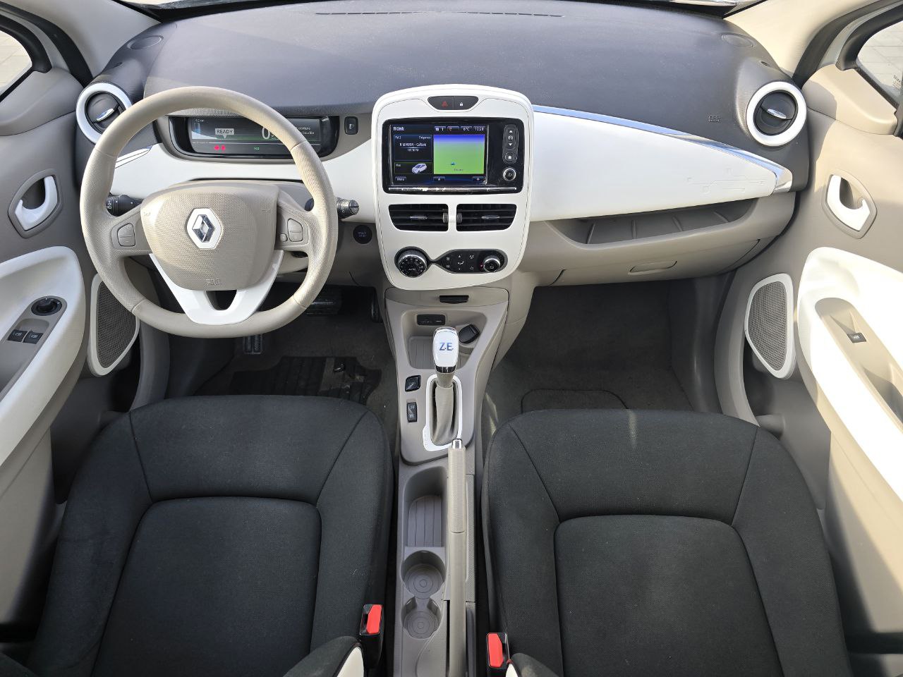 Renault Zoe