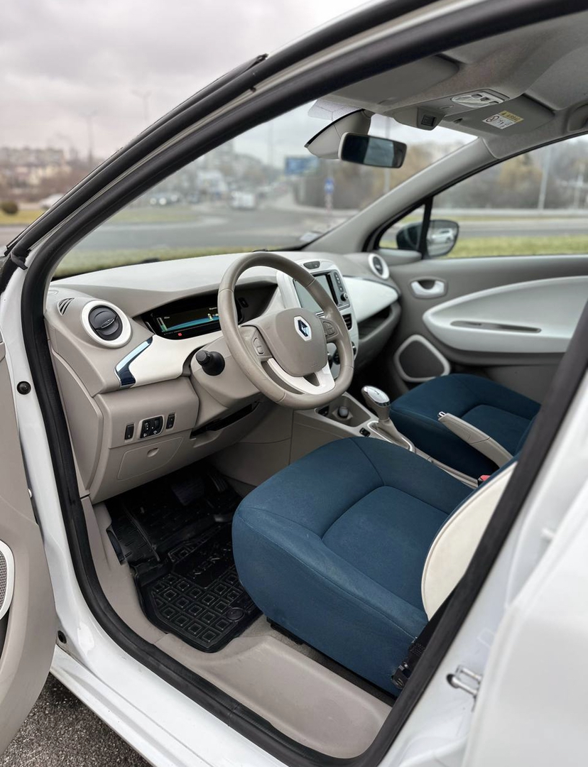 Renault Zoe