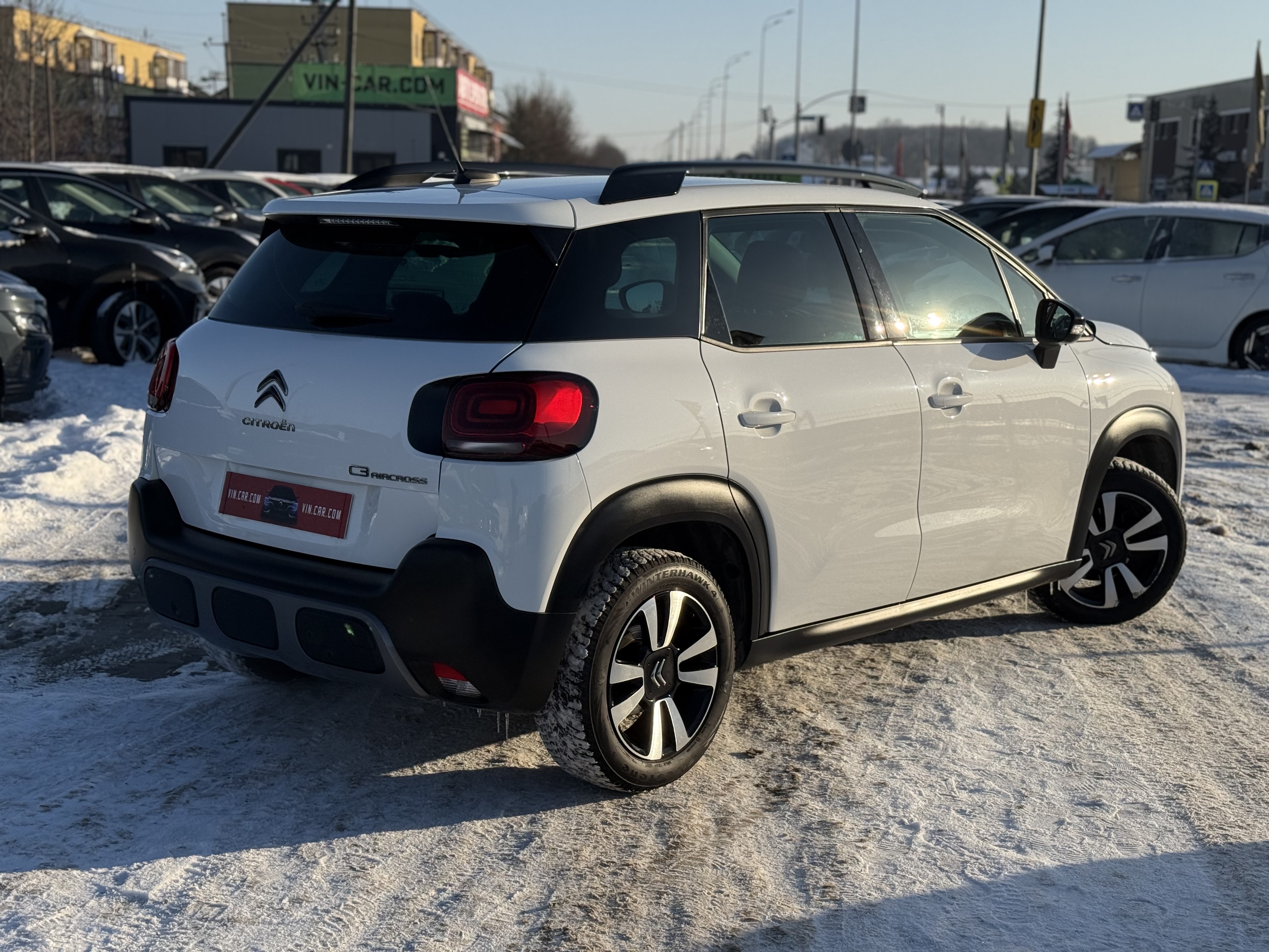 Citroen C3 AIRCROSS Shine Business
