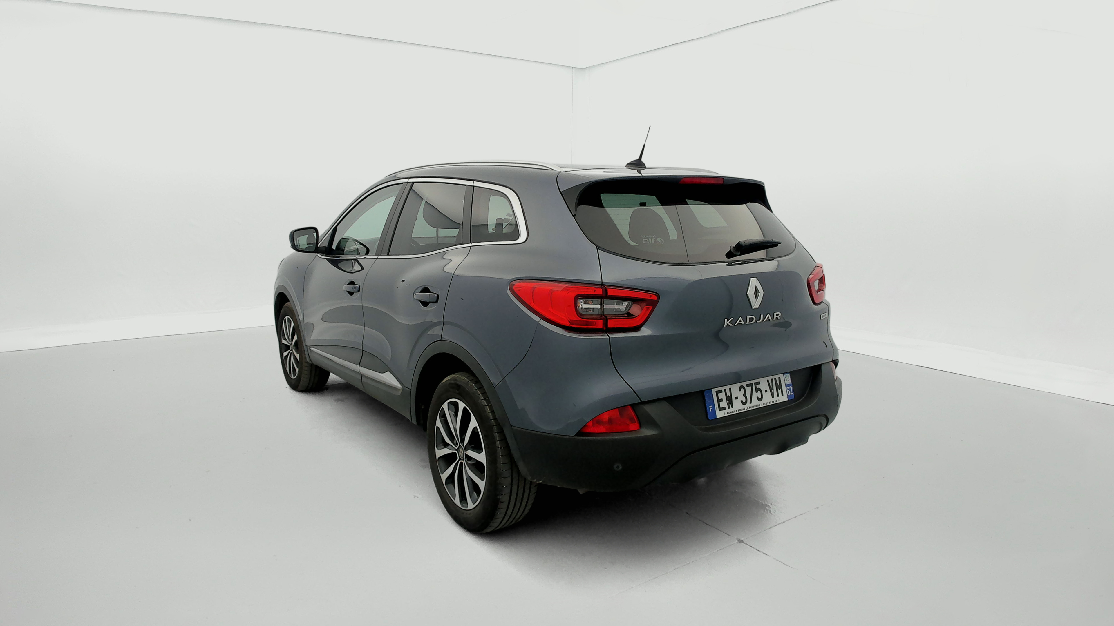 Renault Kadjar Business