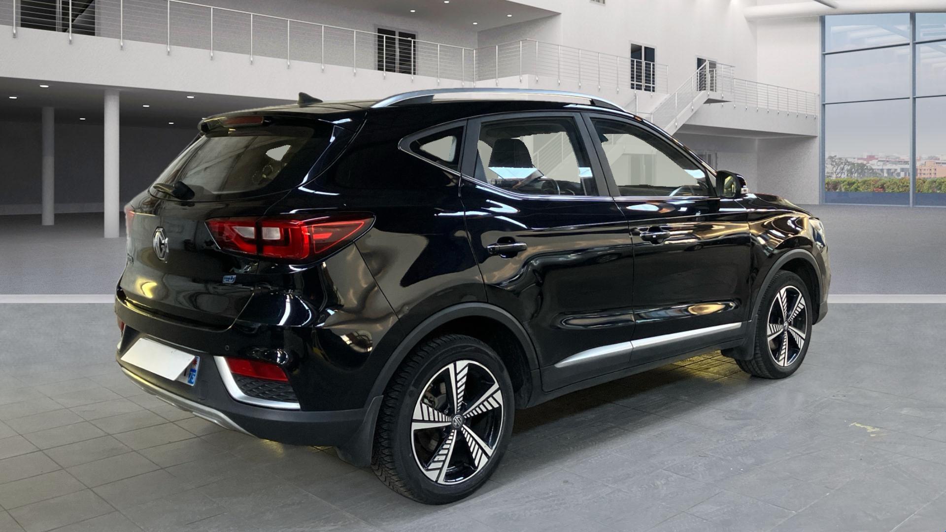 MG ZS EV
